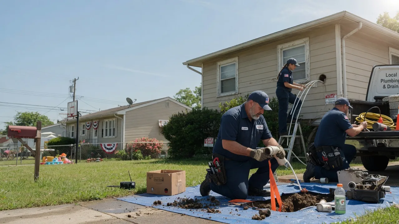 Faucet Repair in Shortsville, NY near me
